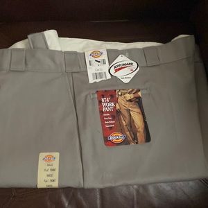 Mens Dickies work pants